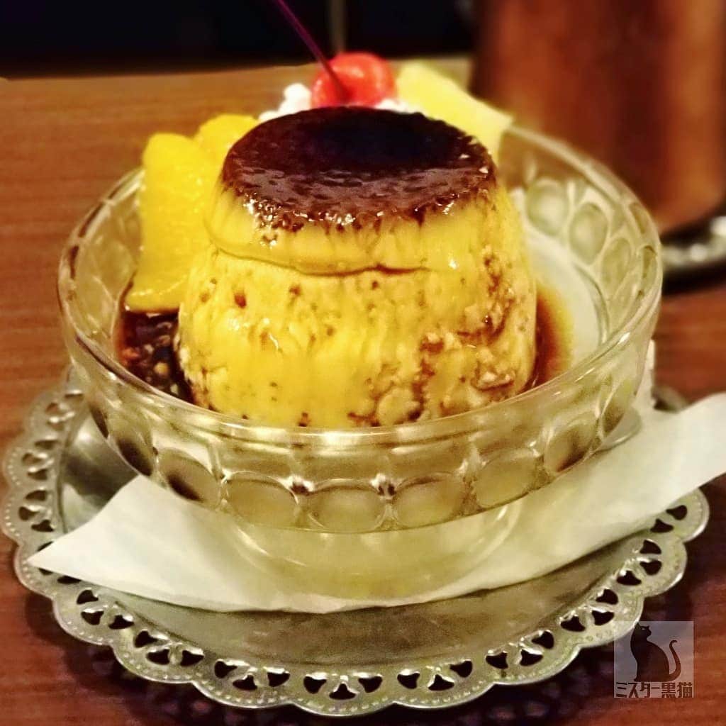 ミスター黒猫（黒猫仙人）のグルメインスタ