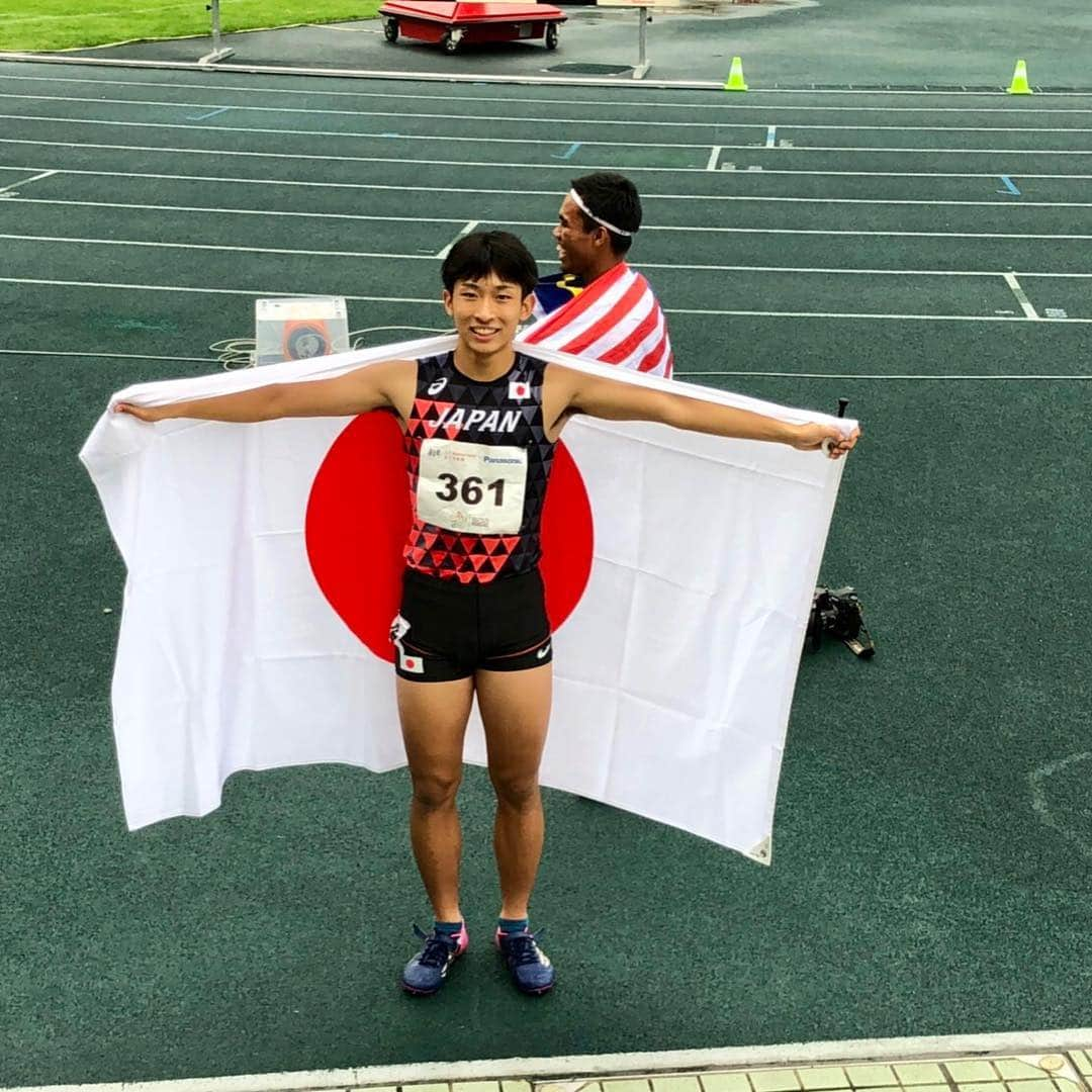 日本陸上競技連盟さんのインスタグラム写真 - (日本陸上競技連盟Instagram)「【#アジアユース🇭🇰香港 1日目】 #応援ありがとうございました！ ◆主な結果 男子1500m 2位 #栁本匡哉（豊川高校2年）3分56秒56 男子110mH 2位 #曽我賢太郎（新潟明訓高校2年）13秒64（-0.2） 女子100mH 2位 #岩佐茉結子（成田高校1年） 14秒03（+0.7） 女子2000mSC 1位 #村上弓月（豊明高校2年）7分06秒53 女子棒高跳 3位 #藤家麻鈴（星稜高校2年）3m55 ▼大会情報／日本代表▼ https://www.jaaf.or.jp/competition/detail/1428/ #JAAF #陸上 #日本代表応援🇯🇵」3月15日 22時36分 - jaaf_official