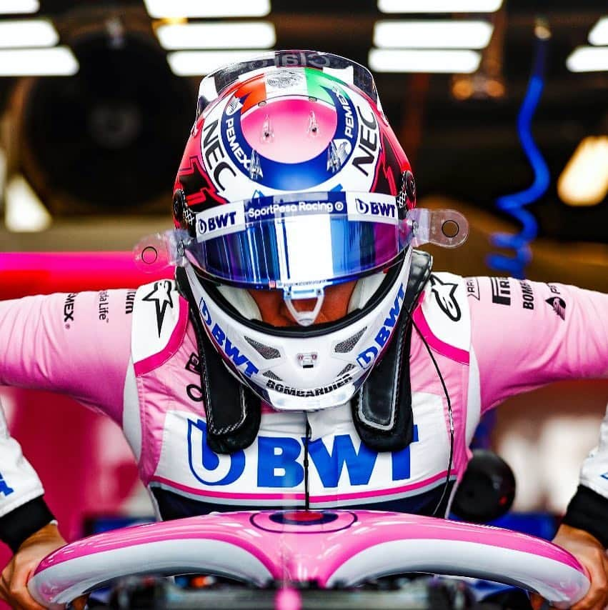 セルジオ・ペレスさんのインスタグラム写真 - (セルジオ・ペレスInstagram)「#AusGP #Melbourne #FP1 #FP2 #Checo11 #NeverGiveUP」3月15日 21時31分 - schecoperez