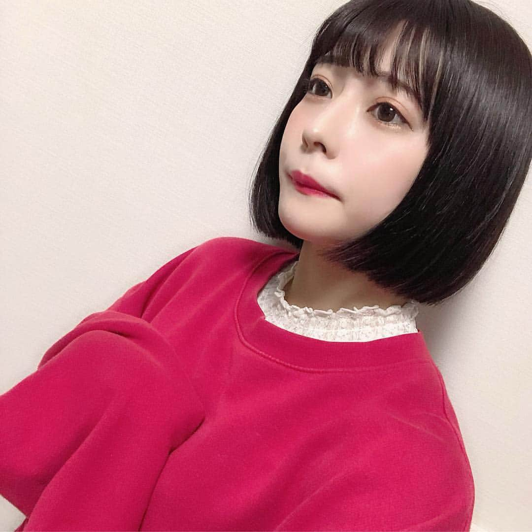 深瀬美桜さんのインスタグラム写真 - (深瀬美桜Instagram)「何卒^_^」3月15日 21時34分 - fukasemio