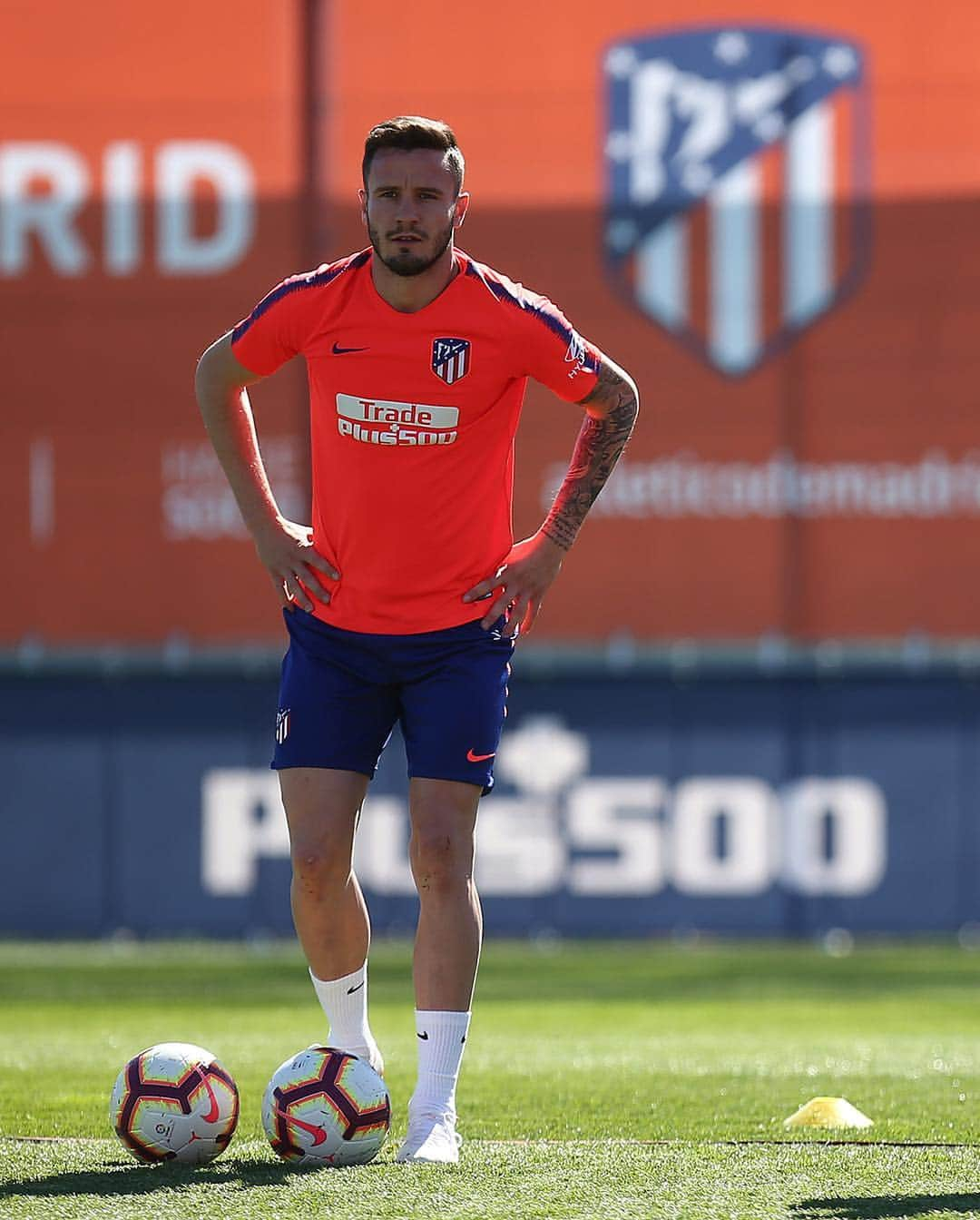 アトレティコ・マドリードさんのインスタグラム写真 - (アトレティコ・マドリードInstagram)「Preparados para el #AthleticAtleti 💪 Ready to fight!  #LaLiga #Atleti #AúpaAtleti」3月15日 21時34分 - atleticodemadrid