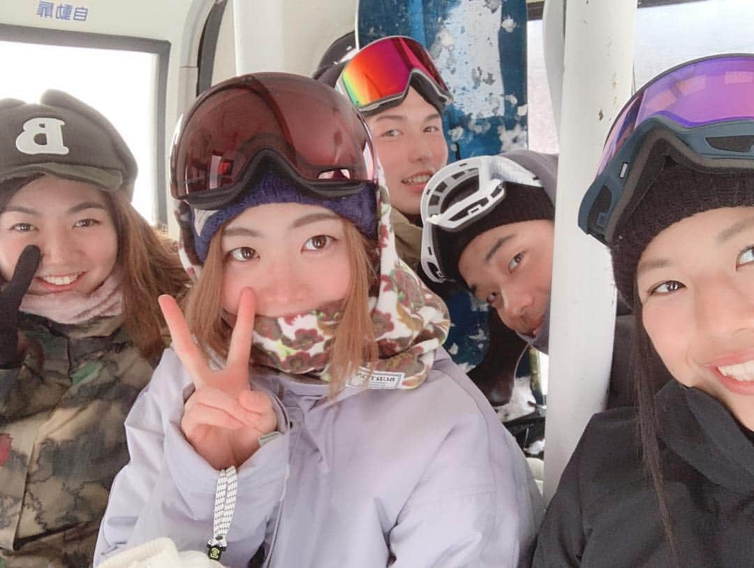 今井胡桃さんのインスタグラム写真 - (今井胡桃Instagram)「🏂❤️ #burtonglobalrideday #ridetohoku」3月15日 21時37分 - kurumi924