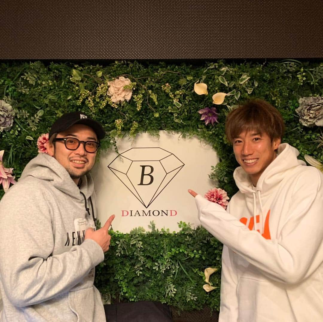 大津祐樹さんのインスタグラム写真 - (大津祐樹Instagram)「先日B.DIAMONDとBeefman work outに行きました #結構世界変わる笑笑 #トレーニングにもリカバリーにも最高 #興味ある方は是非  #BDIAMOND #bdiamondroppongi #脱毛 #メンズ脱毛#女性ももちろん」3月15日 21時46分 - o2yuki