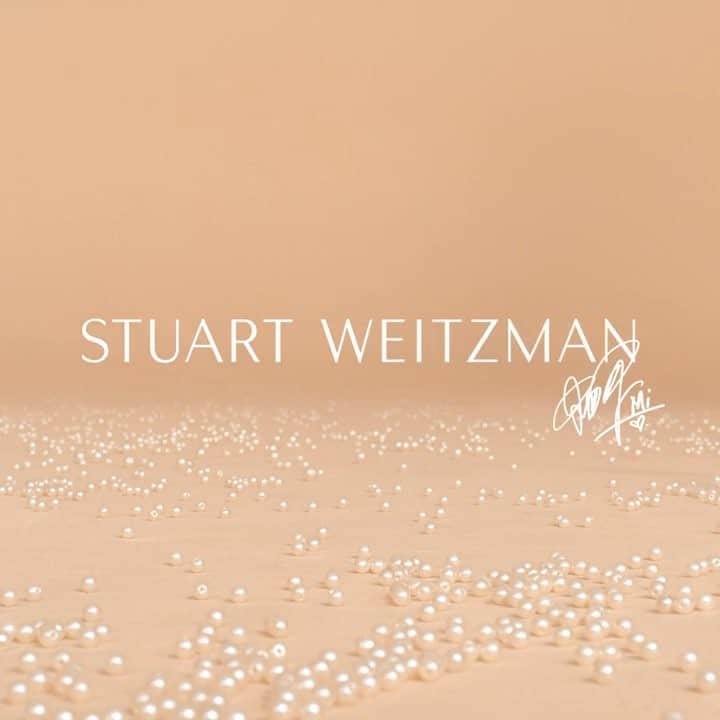スチュアートワイツマンのインスタグラム