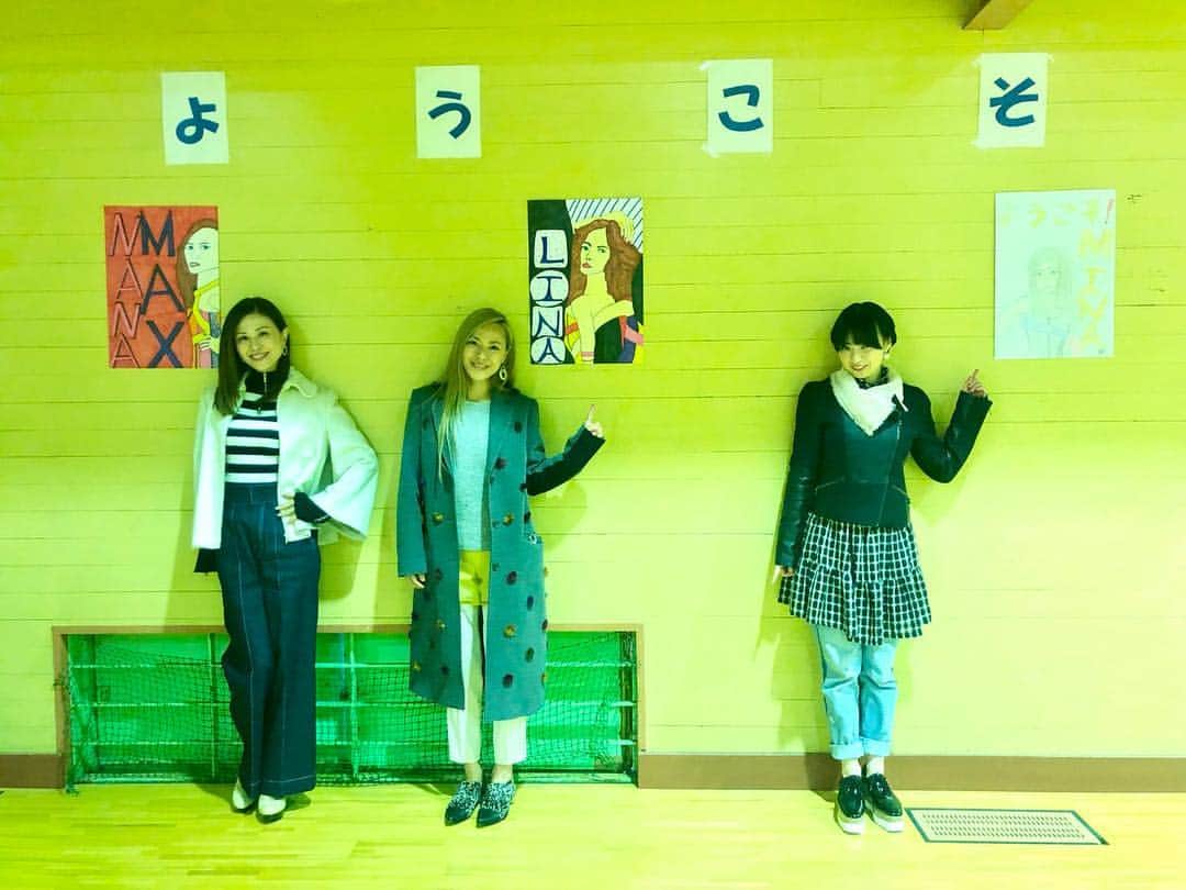 LINAのインスタグラム