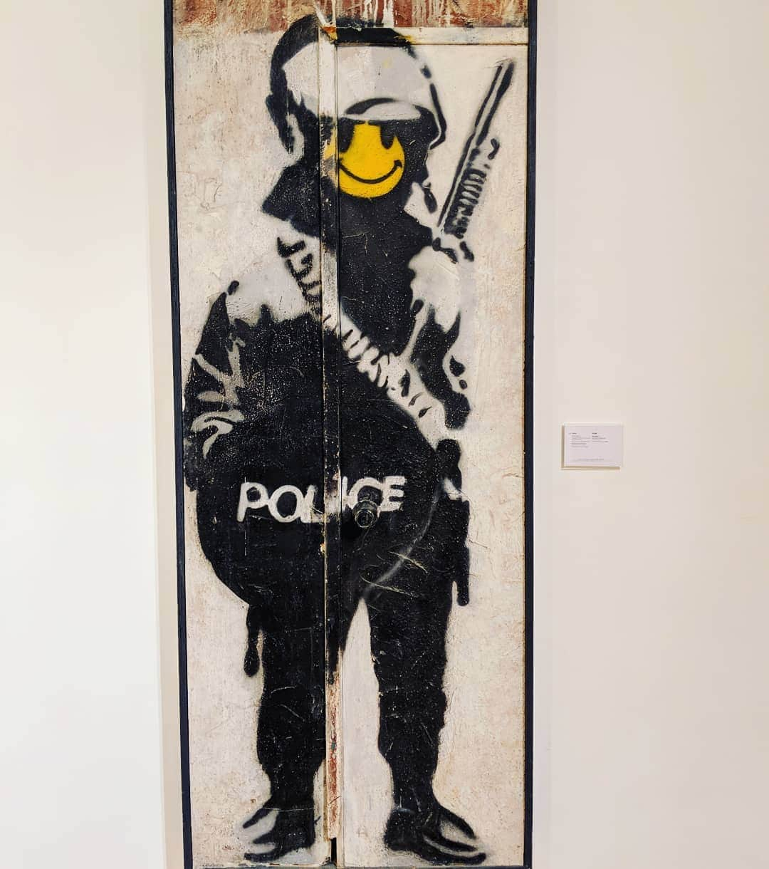 林俊傑さんのインスタグラム写真 - (林俊傑Instagram)「the one and only @banksy  #banksytaipei」3月15日 21時54分 - jjlin