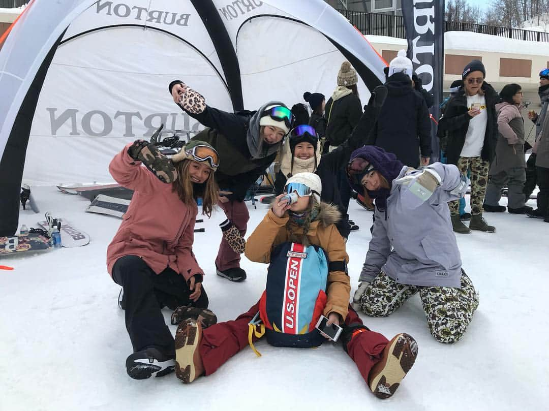 大江光さんのインスタグラム写真 - (大江光Instagram)「#burtonglobalrideday ❤️ . #ridetohoku . @burtonjapan」3月15日 22時05分 - hikaru3.83