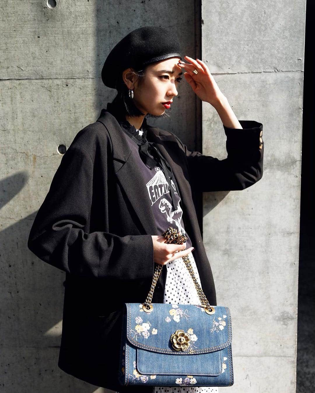 晶さんのインスタグラム写真 - (晶Instagram)「@drop_tokyo @coach  p / @kyoheihattori  #coach #lifecoachtokyo #lifecoach東京」3月15日 22時01分 - ___akira_i