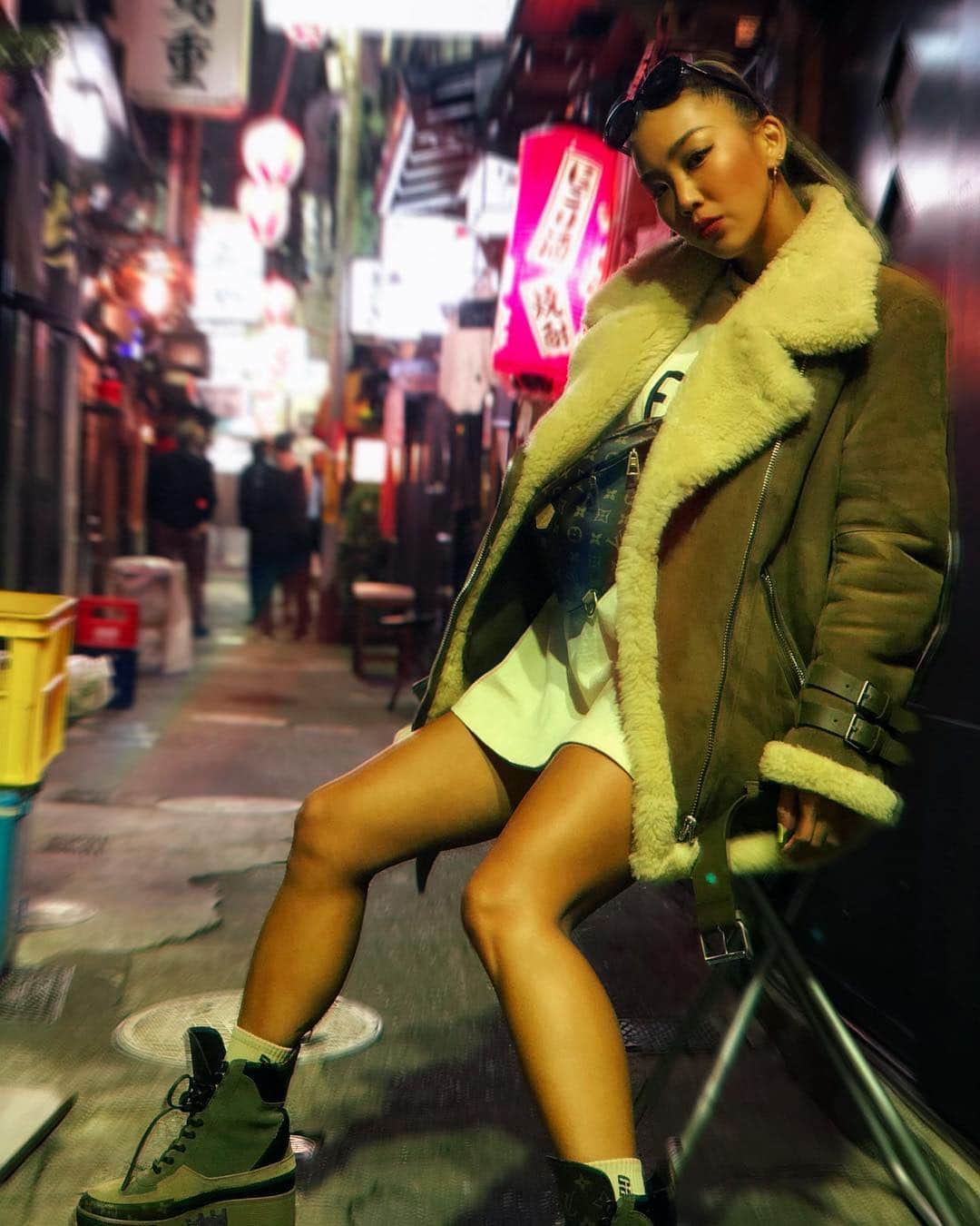 菅又菜摘（ナツ）のインスタグラム