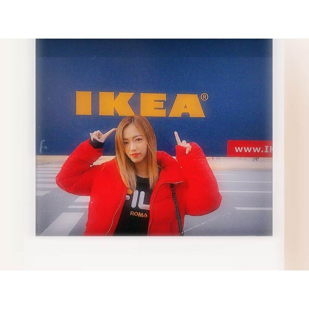 森田彩花さんのインスタグラム写真 - (森田彩花Instagram)「初IKEA🏠♥ ． 初めてIKEAに行ってきた😝🙌 りなちゃんと♥ @yamarina_1210  色んなものがあって欲しくなるし 食べ物も美味しかったなぁ〜😋💕 ． #IKEA #初めて行った #gal #ギャル好き #ギャル好き集まれ #いいねよろ #コメよろ」3月15日 22時07分 - ayaka_morita0529