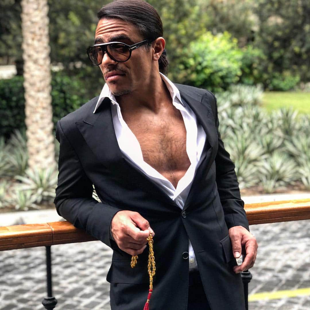 Saltbae（ヌスラット・ガネーシュ）さんのインスタグラム写真 - (Saltbae（ヌスラット・ガネーシュ）Instagram)「#saltbae #salt#saltlife」3月15日 22時08分 - nusr_et