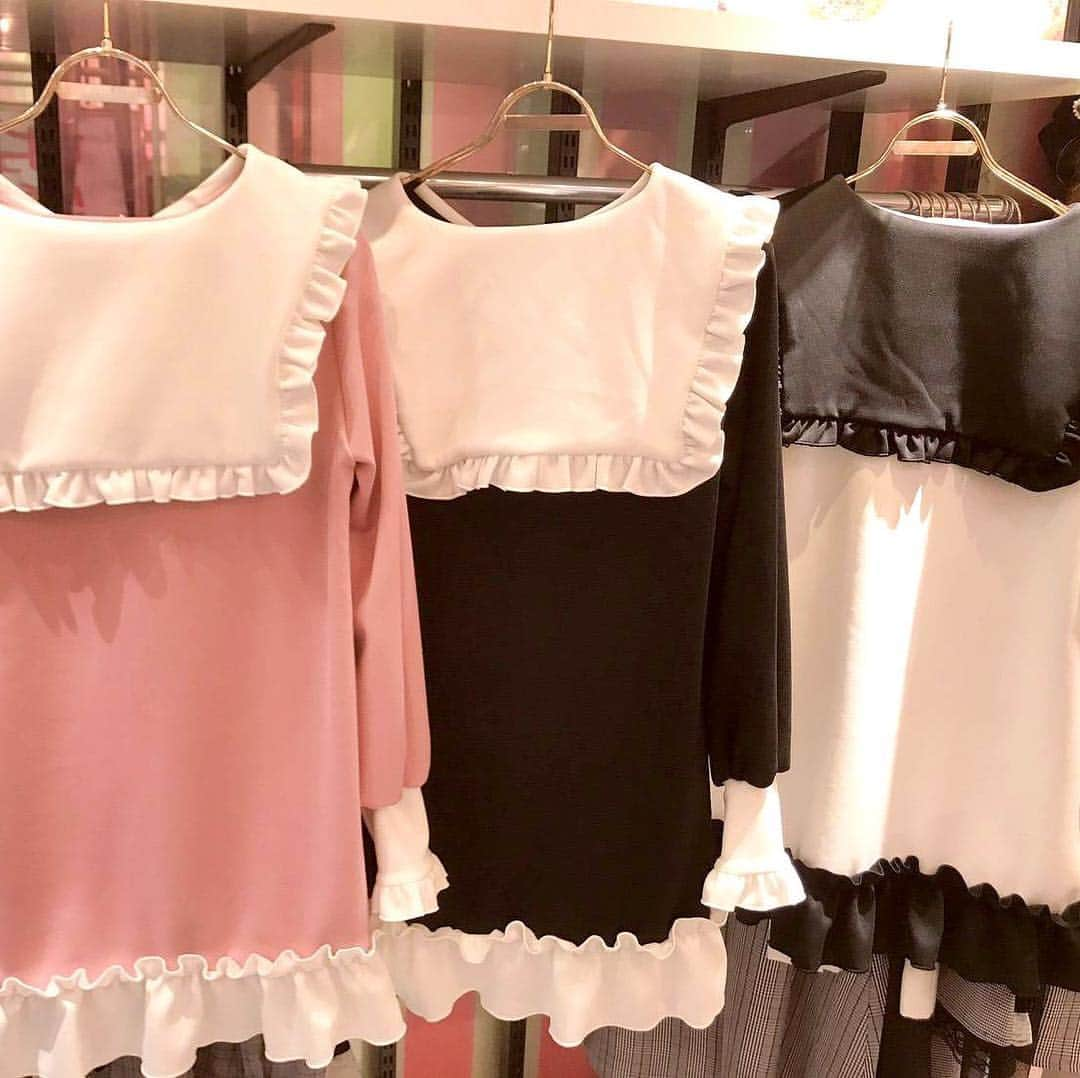 桜咲姫奈さんのインスタグラム写真 - (桜咲姫奈Instagram)「ぷりめろの新作わんぴ🎀🐰🎀 Pink🎀Black🎀White ¥7900(+Tax) ･ ･ #marscoordinate #お洒落さんと繋がりたい #お洒落好きな人と繋がりたい #お洒落好き #今日のコーデ #夏コーデ #マーズコーデ #プリメロ #楽チンコーデ #プチプラコーデ #リンクコーデ #みんなで作るコーデ集 #自分磨き #109 #Tokyo style #kawaii #fashionista #fashionblogger #new style」3月15日 22時26分 - himena_ousaki