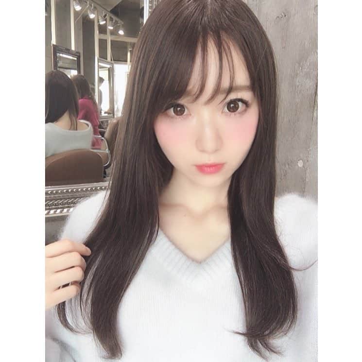 小越しほみのインスタグラム