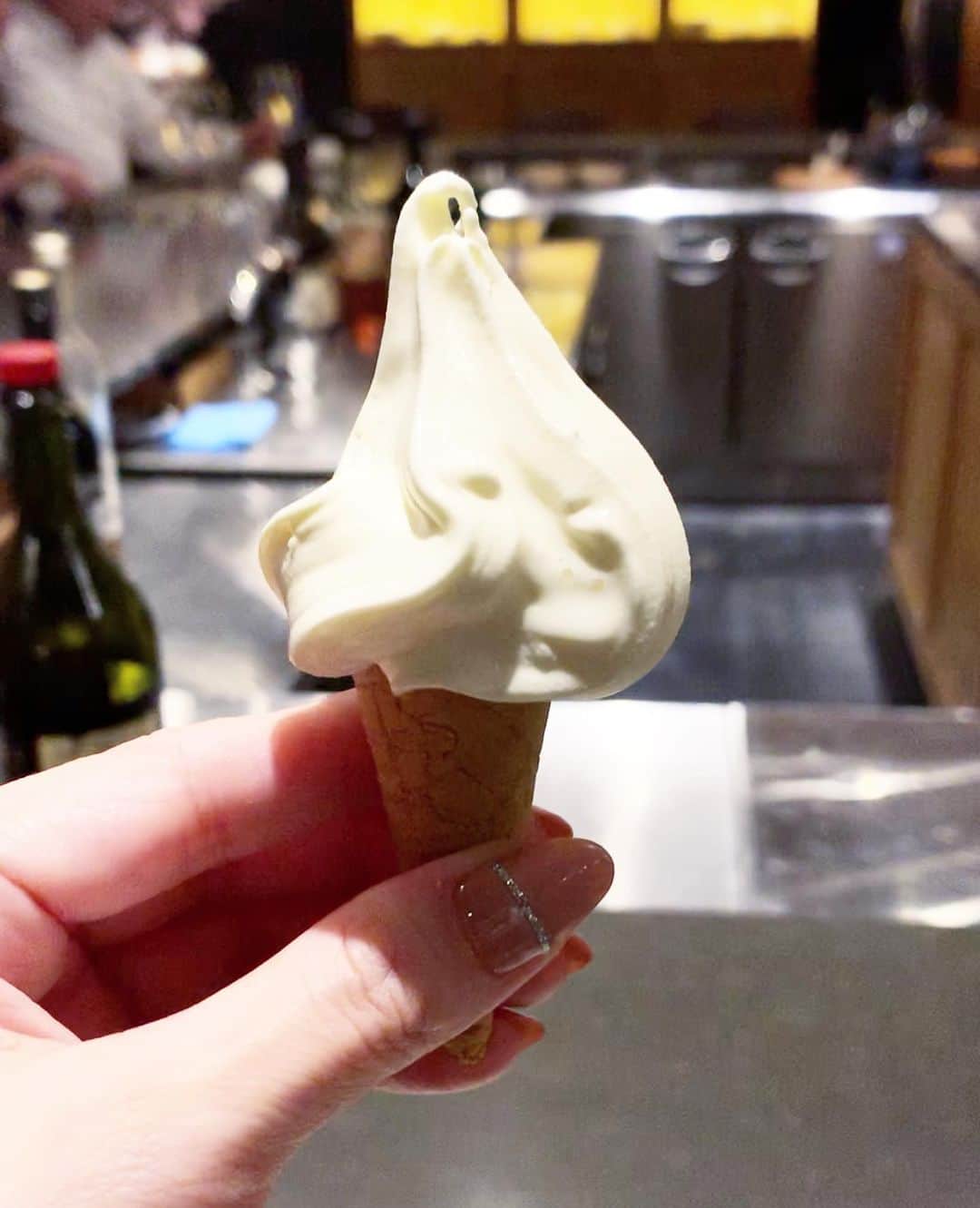 山崎みどりのグルメインスタ