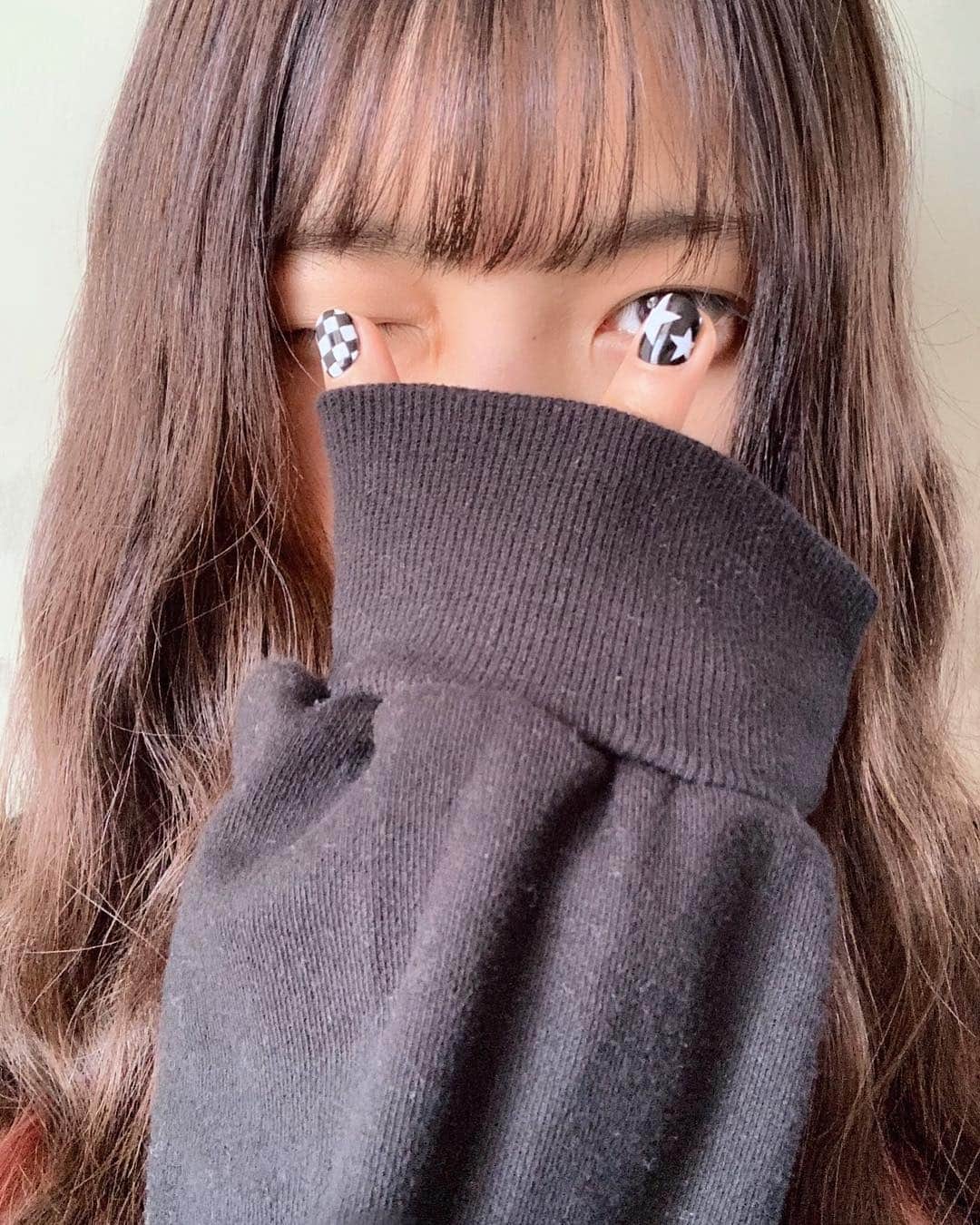 郡司英里沙（えりちょす）さんのインスタグラム写真 - (郡司英里沙（えりちょす）Instagram)「!?!? . . . . . . . . . #わかりづらかったみたいだから #投稿しなおし #ネイルはまた後ほど #アップします #rizel #japaneseidol #idol #model #selfie  #kawaii #instagood #followme #me #팔로우 #셀피 #셀카 #셀스타그램」3月15日 14時25分 - erisagunji