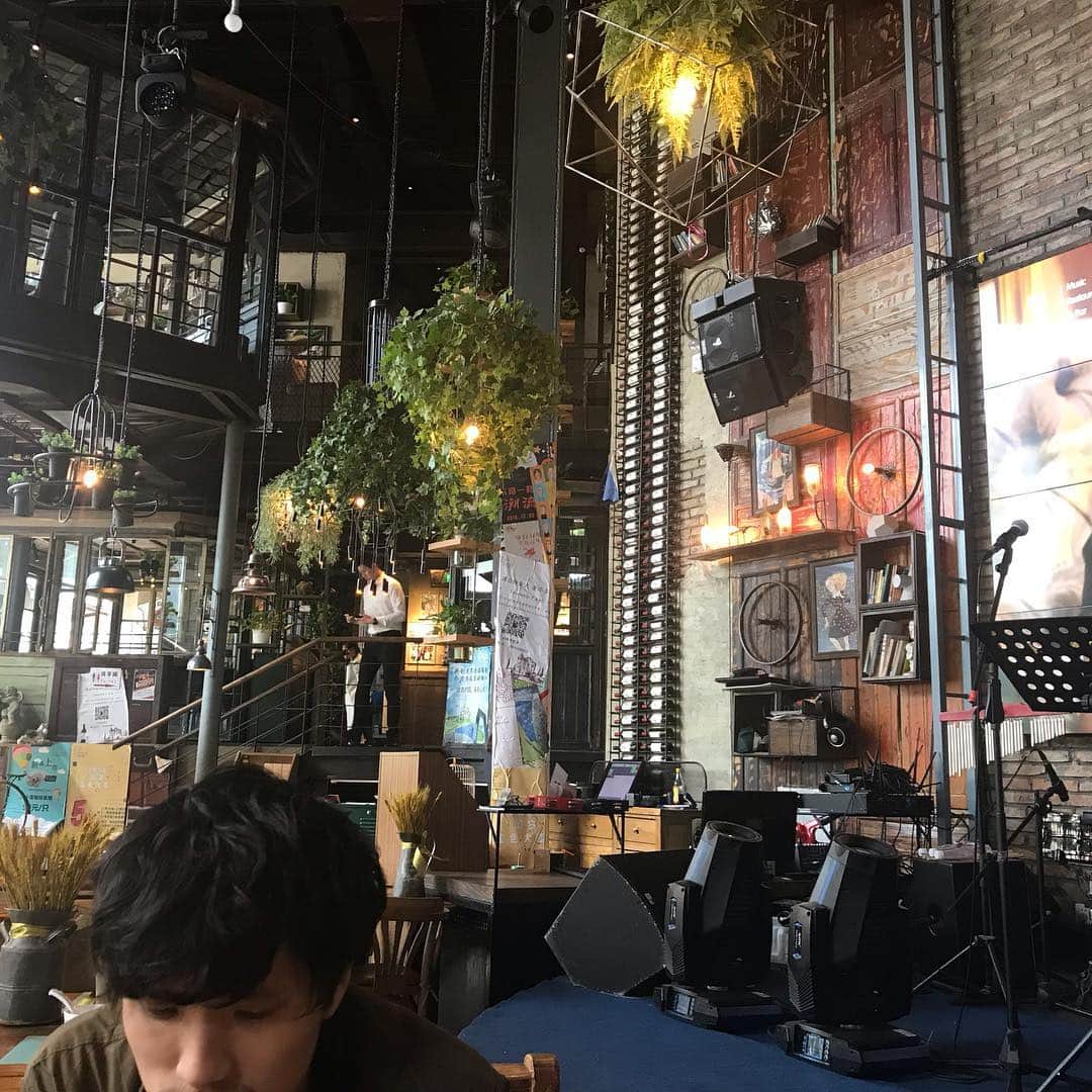 為末大のインスタグラム：「Fancy restaurant with entrepreneur」