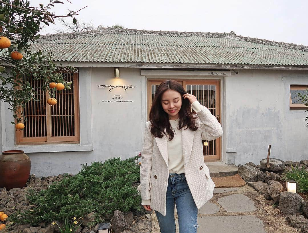 MeJiwooさんのインスタグラム写真 - (MeJiwooInstagram)「너무 예뻤던 곳🍊」3月15日 14時35分 - mejiwoo103