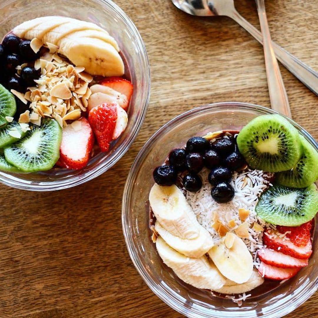 Sambazonのグルメインスタ