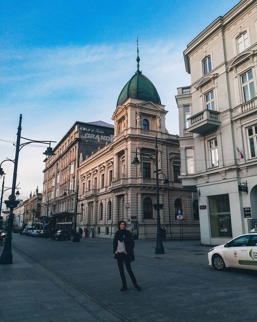 パヴェル・ドローストさんのインスタグラム写真 - (パヴェル・ドローストInstagram)「🚩 Lodz,Poland 🇵🇱🚶🏼‍♂️ #poland #lodz #polska #city #travel #traveler #sport #figureskating #vida #viaje #PabloTraveler」3月15日 14時50分 - pashka_drozd