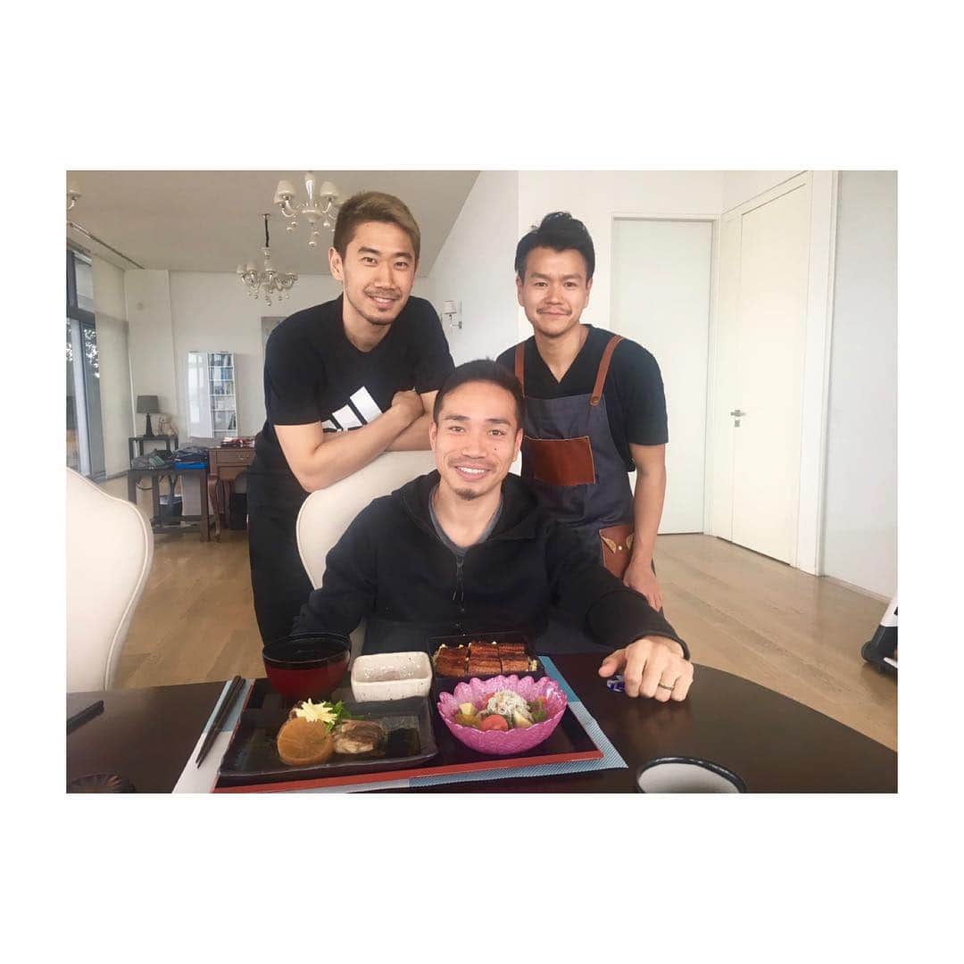加藤超也のインスタグラム