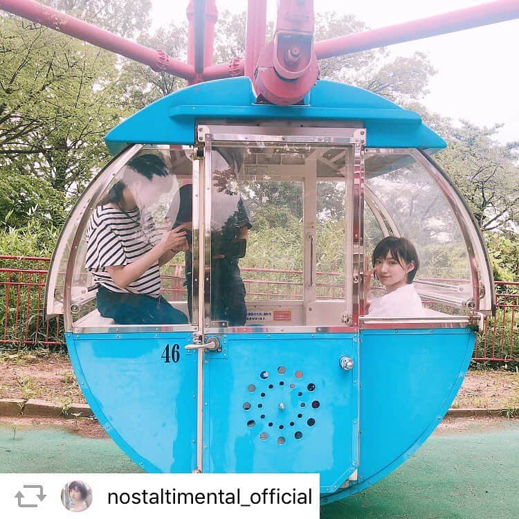 太田夢莉さんのインスタグラム写真 - (太田夢莉Instagram)「@nostaltimental_official  #太田夢莉1st写真集 #ノスタルチメンタル #松本花奈 さん」3月15日 15時47分 - yustagram12