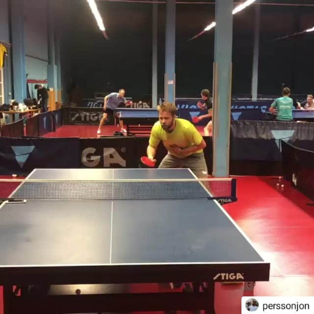 ITTF Worldのインスタグラム