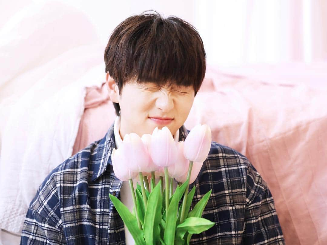 B1A4さんのインスタグラム写真 - (B1A4Instagram)「2019 B1A4 ♥ BANA [HAPPY SANDEUL DAY］두근 두근 D-1 💕  #우리내일만나요👋  #B1A4 #산들 #SANDEUL」3月15日 16時23分 - b1a4ganatanatda