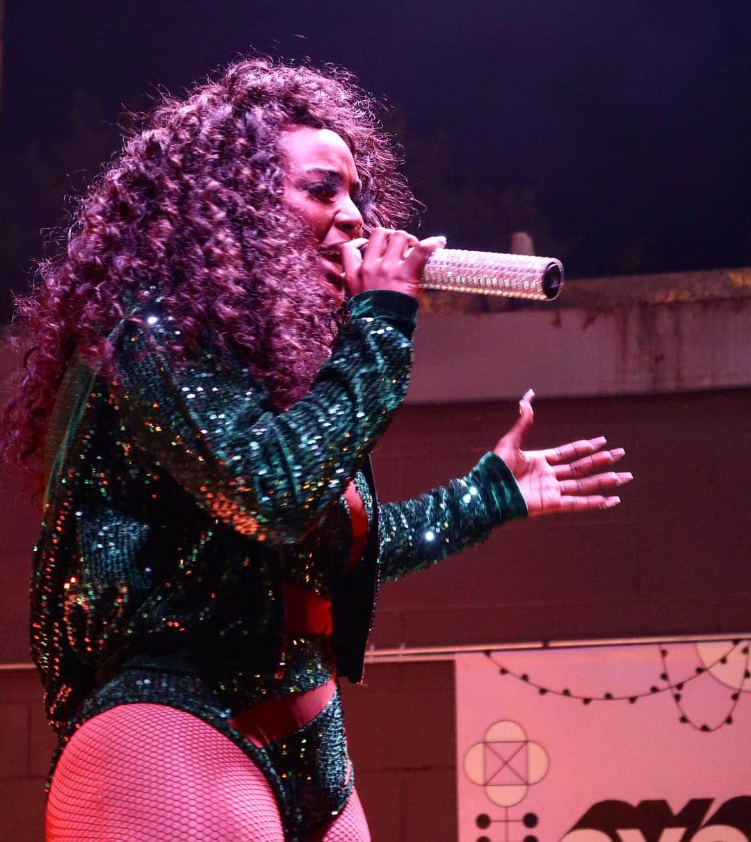 ASCAPさんのインスタグラム写真 - (ASCAPInstagram)「@amaralanegraaln ✨ bringing the Latin heat to #ASCAPUrban #SXSW #OTCU」3月15日 16時36分 - ascap