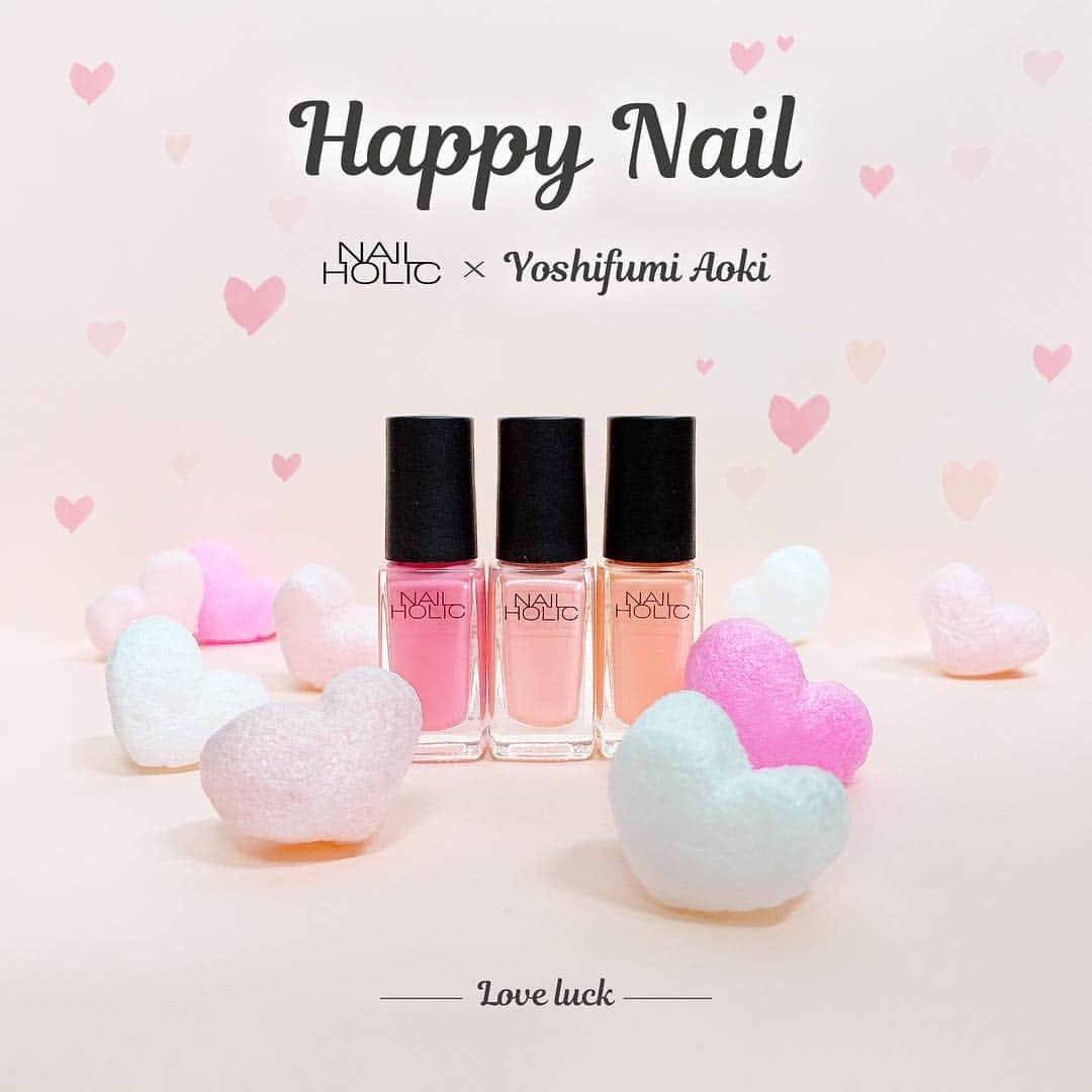 NAIL HOLICのインスタグラム