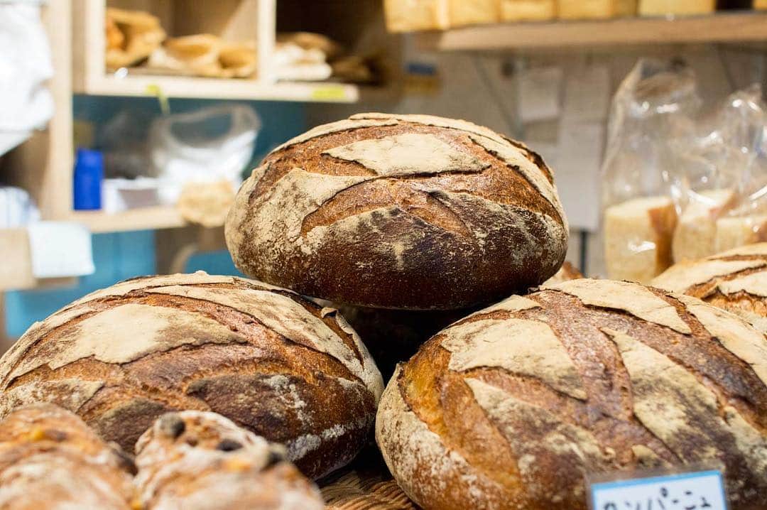 笹塚駅のパン屋さん オパンのグルメインスタ