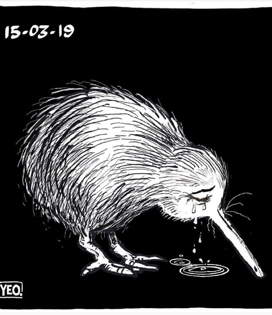 アンジェラ・ペティさんのインスタグラム写真 - (アンジェラ・ペティInstagram)「What a horrific day for Christchurch, our beautiful home city, and for New Zealand. . Still cannot believe the pure evil and hatred that happened in our city this afternoon. This should never happen anywhere in the world and I could never imagine it happening in beautiful little New Zealand at the bottom of the planet.  I was born and bred here and apart from the earthquakes have always felt safe in Christchurch. .  It breaks everyone's heart what happened today.  My heart goes out to the family and friends of those 49 people who were killed and to all those who are injured, praying for a full recovery.  So thankful to all the amazing emergency services working so hard. All ethnicities are welcome here, we are a diverse beautiful country. As our Prime Minister @jacindaardern said today, they are us. Love will always win. May God help you all through this tough time. "Love one another with brotherly affection" Romans 12:10 "With all humility and gentleness, with patience, bearing with one another in love" Ephesians 4:2 ♥️」3月15日 17時32分 - angie_run800m