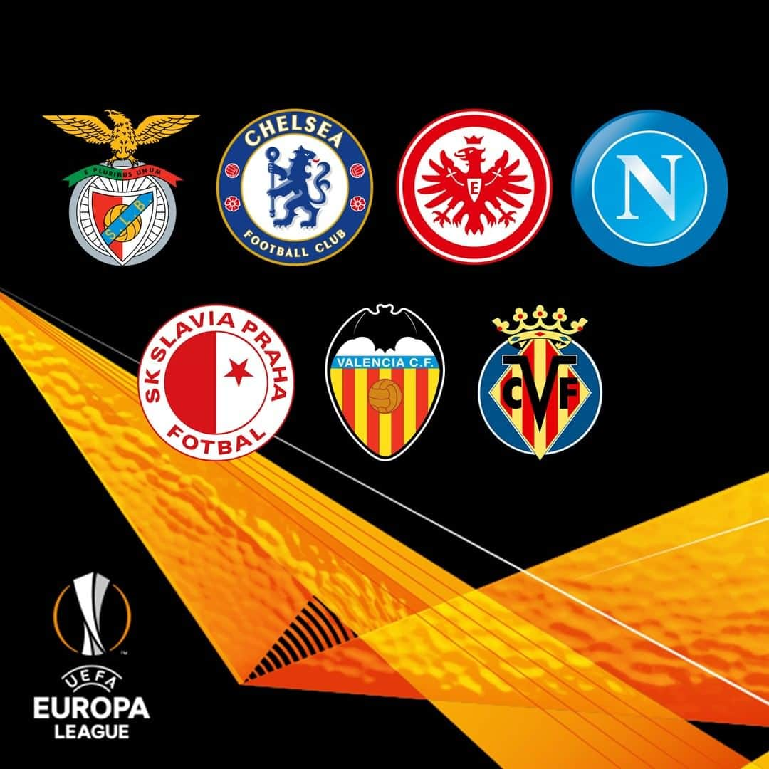 アーセナルFCさんのインスタグラム写真 - (アーセナルFCInstagram)「The draw for the next round of the @europaleague takes place at 12pm UK time today...⁣ ⁣ ...who would you fancy facing, and who would you want to avoid? ⁣ #Arsenal #Benfica #Chelsea #Frankfurt #Napoli #SlaviaPrague #Valencia #Villarreal」3月15日 18時00分 - arsenal