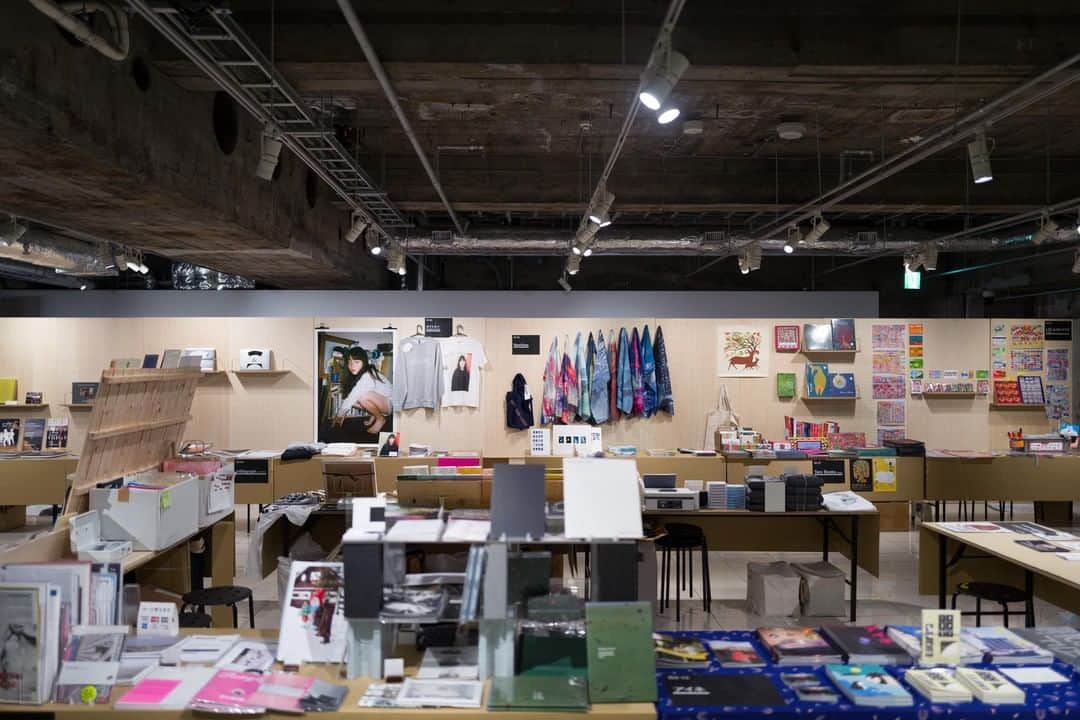 GINZA SONY PARK PROJECTのインスタグラム
