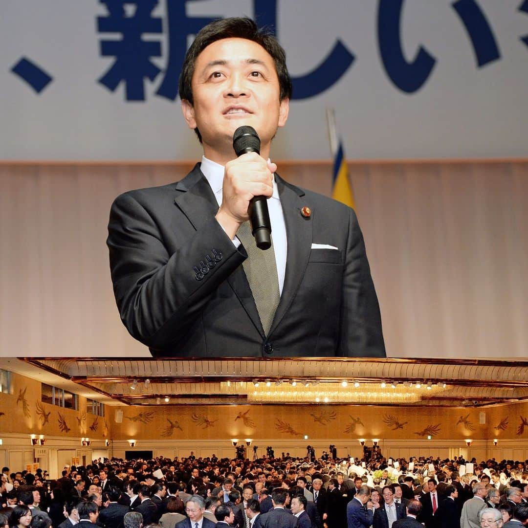 青山大人さんのインスタグラム写真 - (青山大人Instagram)「#国民民主党 #玉木雄一郎 #青山大人 #茨城6区」3月15日 17時55分 - aoyamayamato