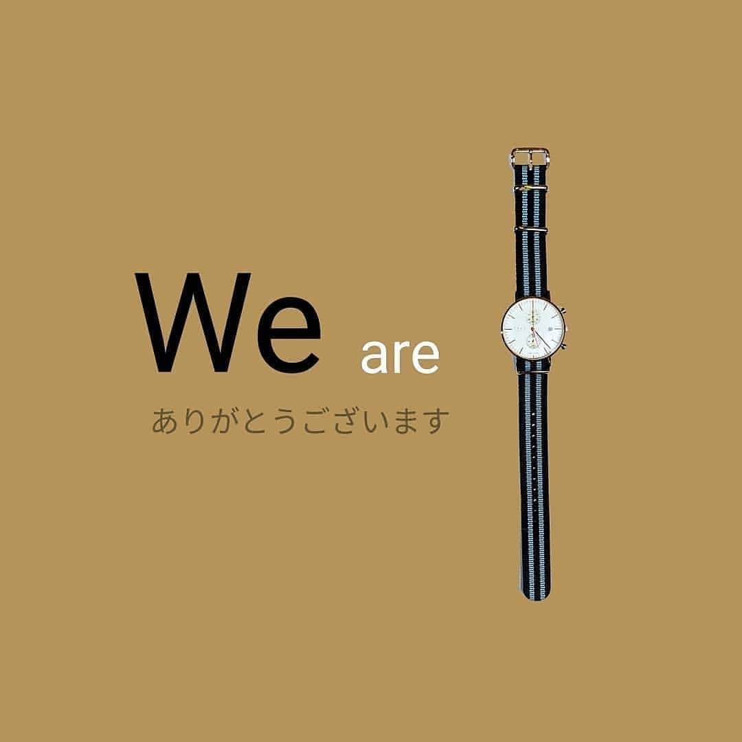 Maker's Watch Knot SGのインスタグラム
