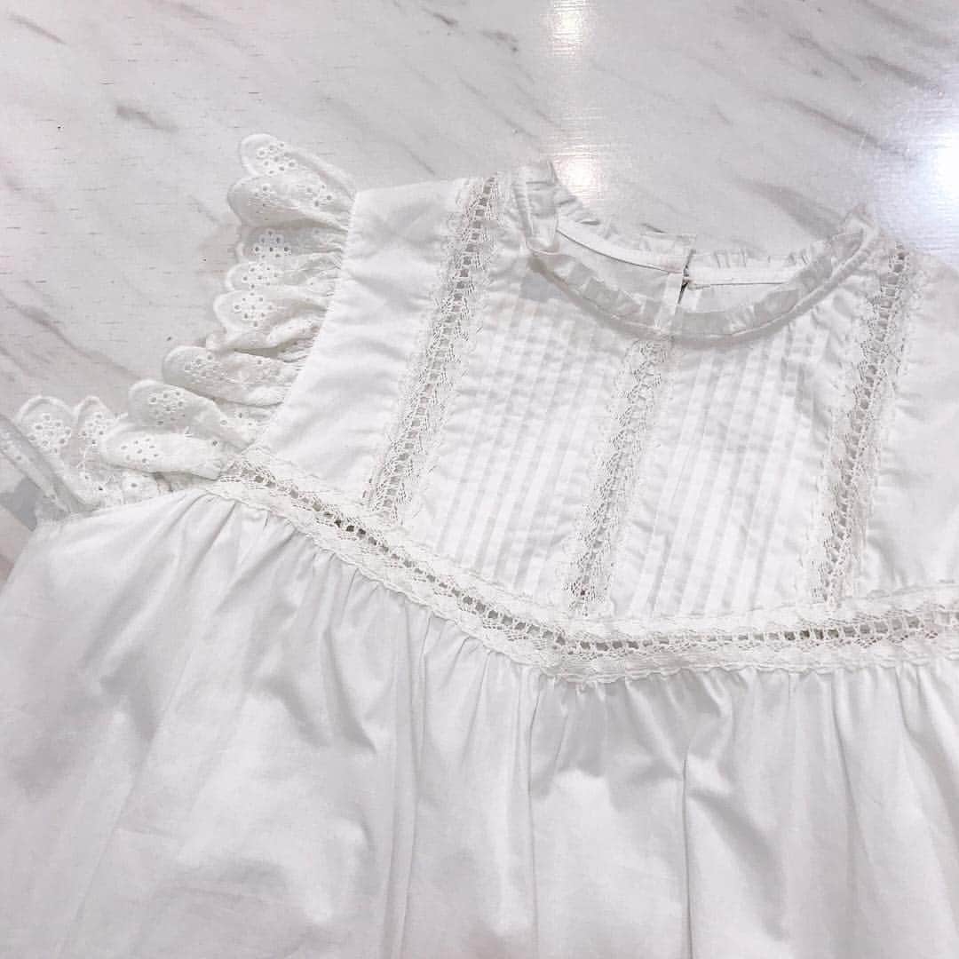 AnMILLEさんのインスタグラム写真 - (AnMILLEInstagram)「ㅤㅤㅤㅤㅤㅤㅤㅤㅤㅤㅤㅤㅤ ㅤㅤㅤㅤㅤㅤㅤㅤㅤㅤㅤㅤㅤ New Arrival♡ ㅤㅤㅤㅤㅤㅤㅤㅤㅤㅤㅤㅤㅤ コットンタックレースBS ¥4900+tax WH / BK ㅤㅤㅤㅤㅤㅤㅤㅤㅤㅤㅤㅤㅤ #anmille #アンミール」3月15日 18時08分 - anmille.official