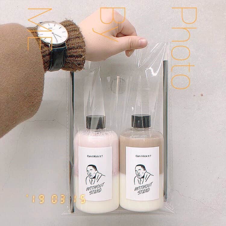 「SNOW」顔認識カメラアプリのインスタグラム