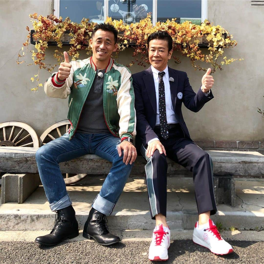 石田靖さんのインスタグラム写真 - (石田靖Instagram)「広島ホームテレビ⑤ 『みみよりライブ〜5up』で 西田篤史さんと江波をぶらり😆 deepな江波の皆さんの出逢いに感謝 おおきにありがとさんです🙏🙏🙏 #広島ホームテレビ #みみよりライブ5up  #広島県中区江波 #hiroshima #中区江波 #まめすけSTART #江波の地ビール #地ビール #セッションズブルワリー #sessionsbrewery #brewery #チョコレート工場 #リトルダンド #rit. #ファミリーレストランフラジオ #fragio #2枚目の写真 #濃厚チョコソフト #濃厚ハイカカオソフトクリーム  #3枚目の写真 #食べる瞬間を撮影するあっちゃん #一期一笑  #石田靖」3月15日 18時14分 - yasulog