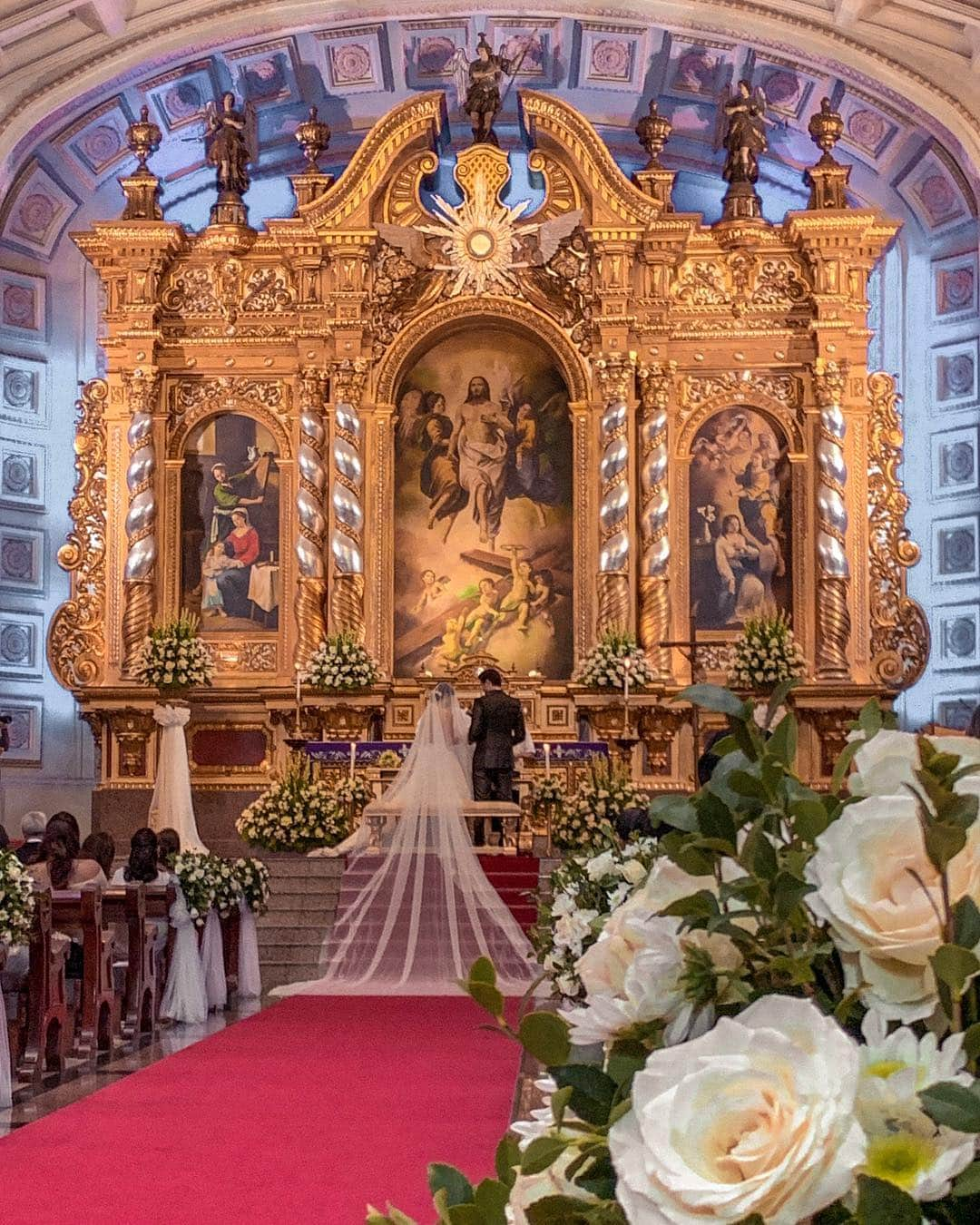 Coleen Garciaさんのインスタグラム写真 - (Coleen GarciaInstagram)「Congratulations to the newlyweds: Mr. and Mrs. Stelton! I’m so happy for you! Your love is inspiring, and I pray that you continue to let your story touch others 💕 Excited for the both of you, as you begin this new adventure together 🥰 Always remember to keep God at the center, and everything will fall into place!  #KATHalniJeff」3月15日 18時15分 - coleen