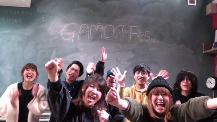 GAMO4 Fesのインスタグラム