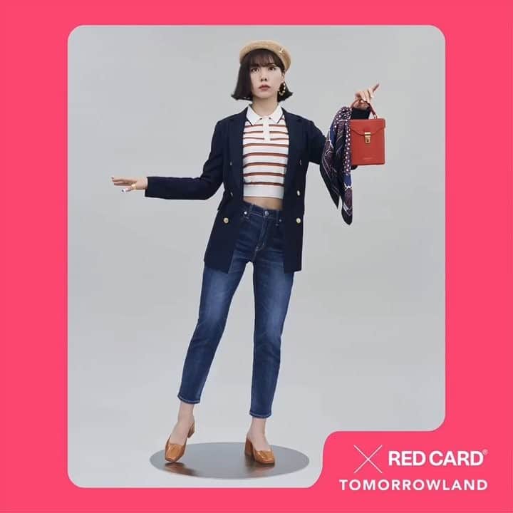 RED CARD TOKYOのインスタグラム