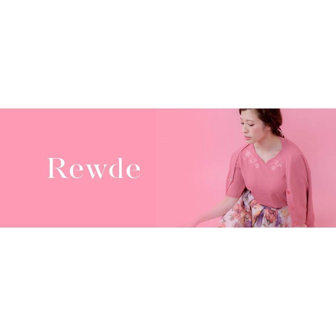 Rew de Rew 公式Instagramのインスタグラム