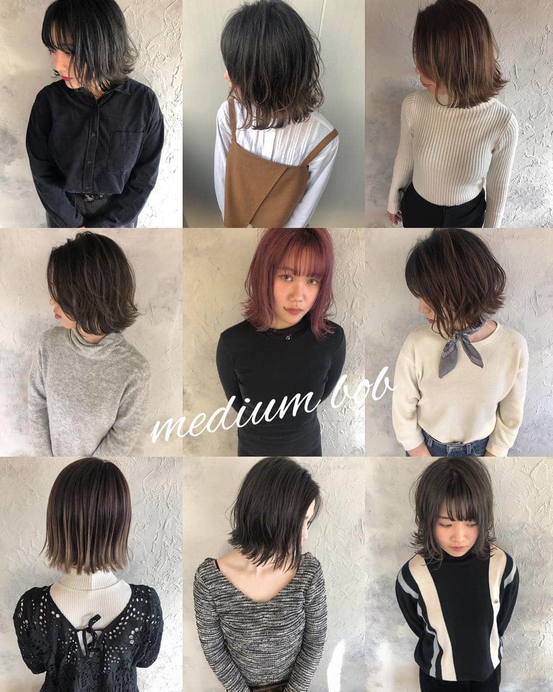 武原 大知 ヘアアレンジさんのインスタグラム写真 - (武原 大知 ヘアアレンジInstagram)「#ミディアムボブ . #ミディボブ . 春はミディアムボブがおススメ✨ . . #ヘアアレンジ#ヘアセット#hair#hairset#hairarrange#hairstyle#ヘアアレンジ簡単#札幌美容室#アドミオカラー#ファッション#札幌#ヘアアレンジやり方#ヘアアレンジ解説#簡単ヘアアレンジ#ウェディング#데일리룩#스타일링#일본#헤어스타일#发型#サロンモデル#撮影#結婚式アレンジ#locari#ロカリヘアアレンジ」3月15日 19時04分 - qp.daichi.qp