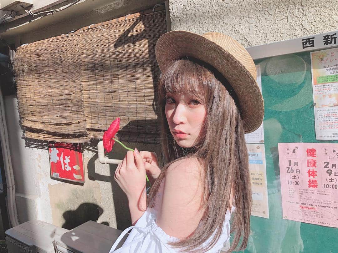 吉田朱里のインスタグラム