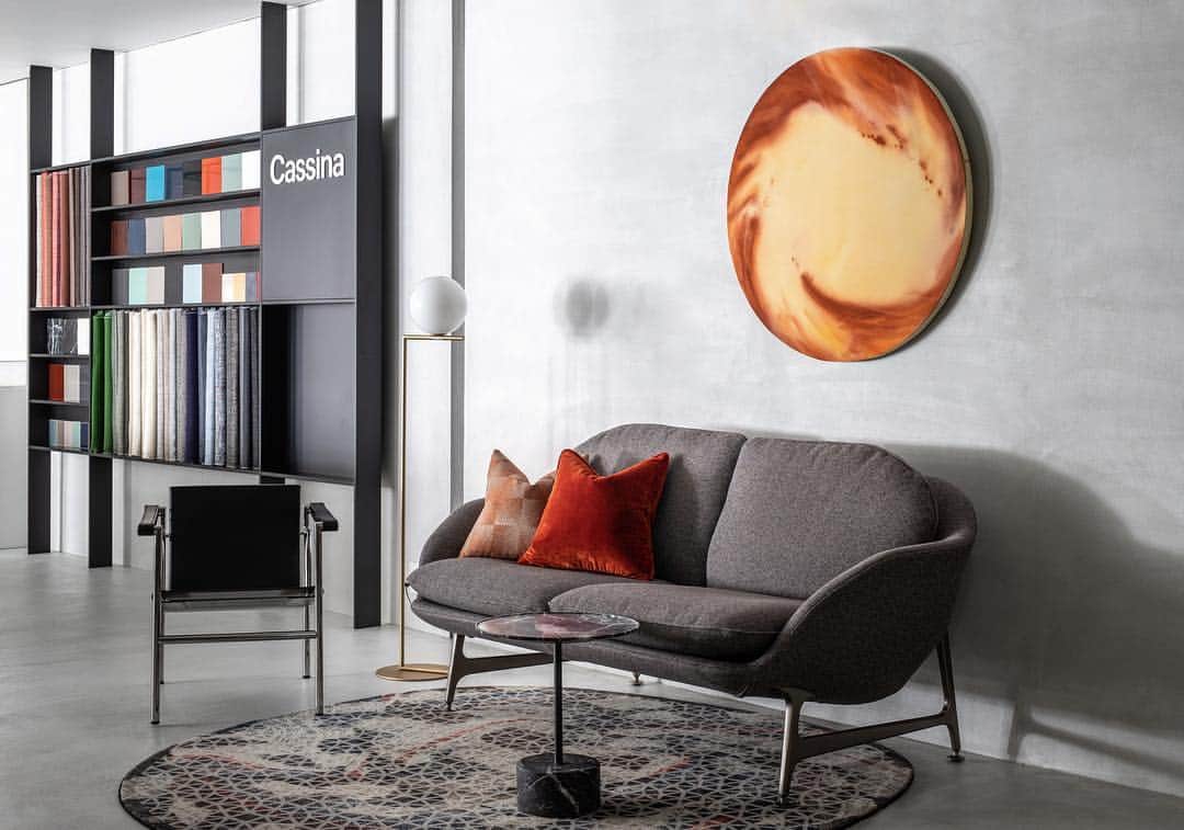 Cassina ixc. (カッシーナ・イクスシー) のインスタグラム