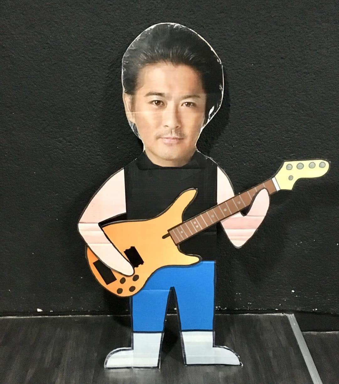 まさやんさんのインスタグラム写真 (まさやんInstagram)「2019.3.14 周南RISING HALL 「フジイロックフェスティバル2019」 山口達也