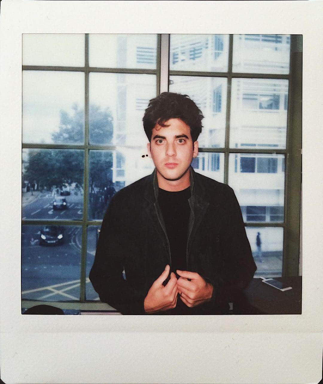 サーカ・ウェーヴスさんのインスタグラム写真 - (サーカ・ウェーヴスInstagram)「Did someone say Blue Steel?」3月15日 19時26分 - circawaves