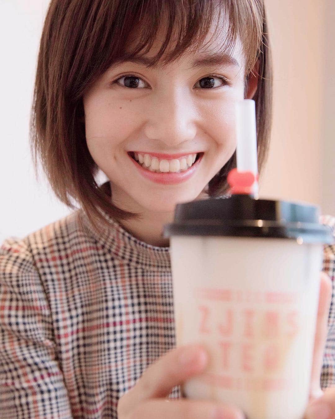 のインスタグラム：「ライブまであと2日❣️❣️ #脇あかり #TPD #TPD2019 #東京パフォーマンスドール #japanesegirl #HeyGirls #cafe #渋谷 #tokyo #zjinstea #ヴィレッジヴァンガード #ダーツ  #photoby @jumpeiyamada」
