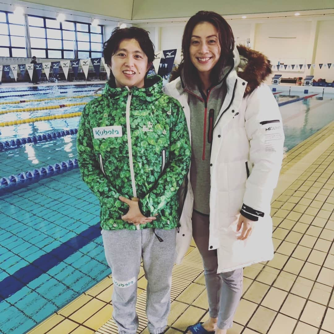 寺川綾さんのインスタグラム写真 - (寺川綾Instagram)「今日の報道ステーション。 スポーツコーナーでは、東京パラリンピックを目指す久保大樹選手の特集です。 お楽しみに🏊‍♂️ #報道ステーション #スポーツ #パラアスリート #凄いチャレンジ」3月15日 19時55分 - terakawaaya_official