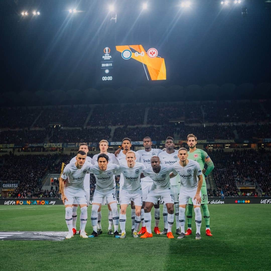 ティモシー・チャンドラーのインスタグラム：「Stolz auf meine Jungs !!! 💪🏾⚽️ Viertelfinale wir kommen 🦅🦅#euroleague #quarterfinals」